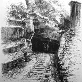 Voreinschnitt in G�schenen