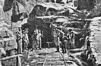 Einschnitt G�schenen