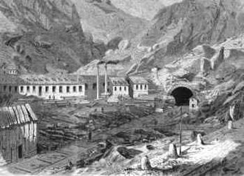 Werkplatz G�schenen