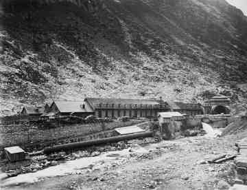 Werkplatz G�schenen