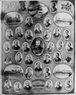 Mitgliedertafel