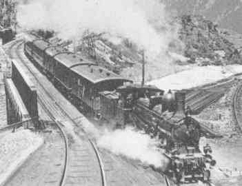 Personenzug