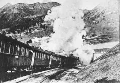 Personenzug