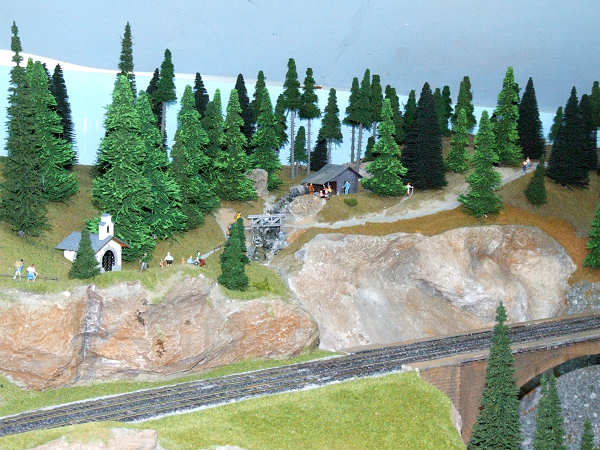Bergwanderweg