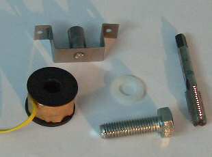 Material f�r Stoppstellen