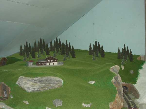 �bersicht �ber den Eggenberg