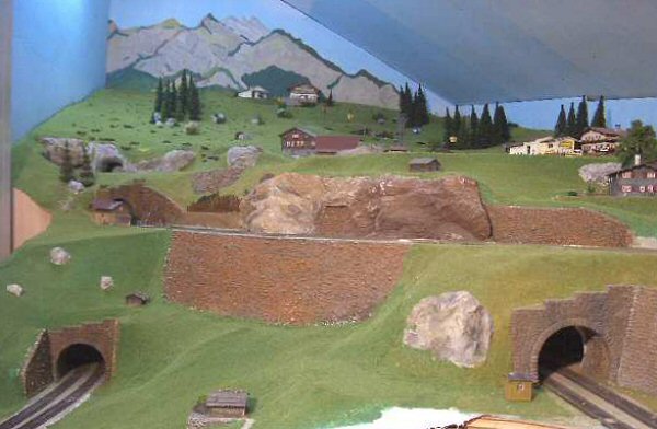 �bersicht �ber den Plattiberg