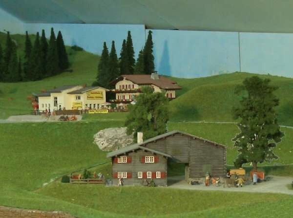 �bersicht �ber den Plattiberg