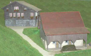 Bauernhaus 