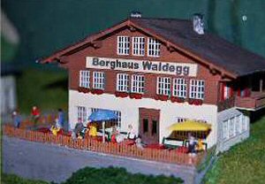 Berghaus Waldegg