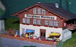 Berghaus Waldegg