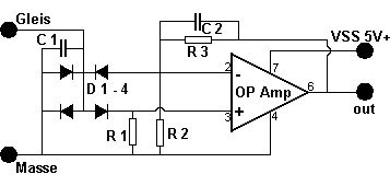 Schema Innenschaltung