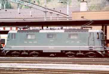 Bild Re 4/4 III