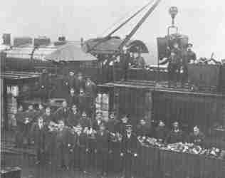 neue Bekohlungsanlage