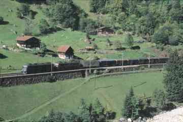 Doppeltraktion Ae 6/6