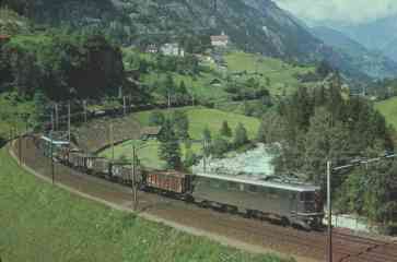 Doppeltraktion Ae 6/6