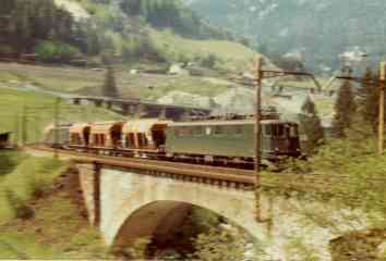 Doppeltraktion Ae 6/6