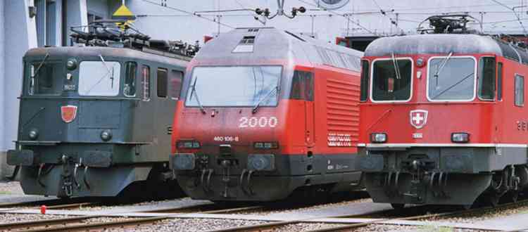 3 Generationen Gotthardloks