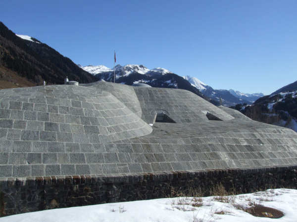 Fort Airolo