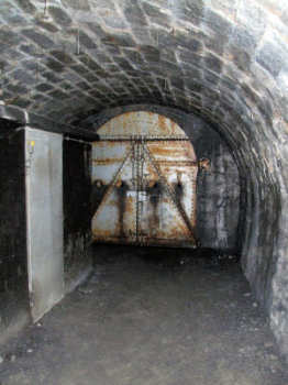 Tor zum Tunnel