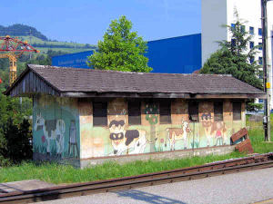 Wagenkasten